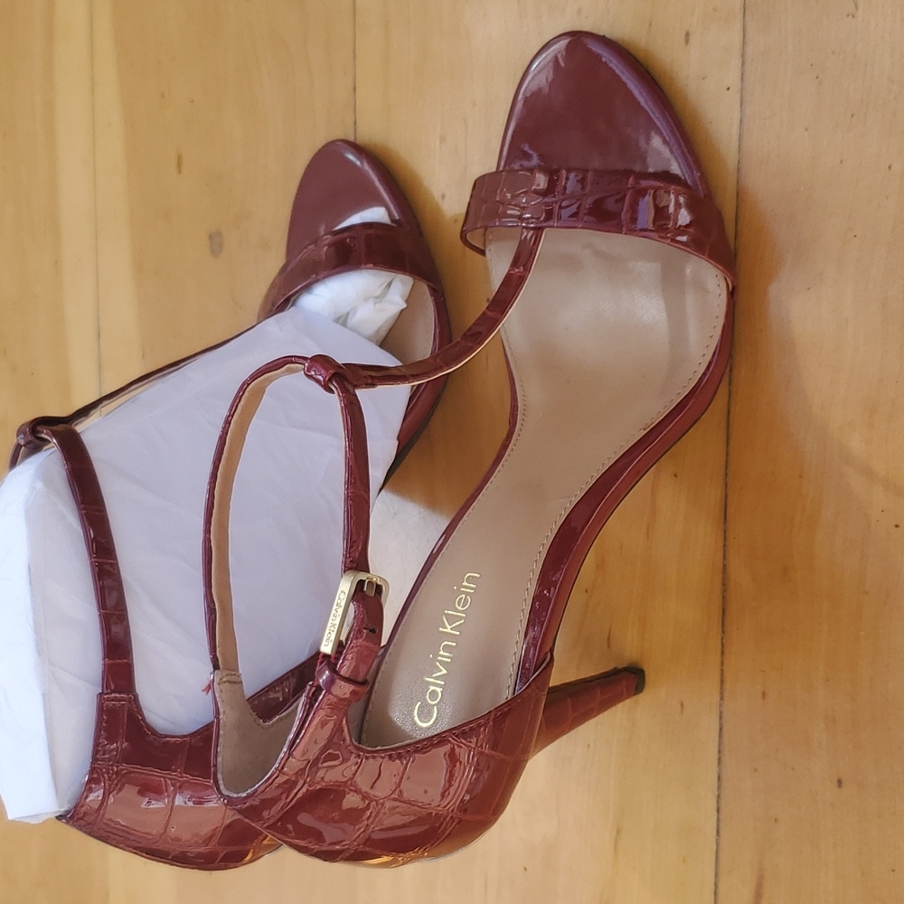 Calvin Klein heels